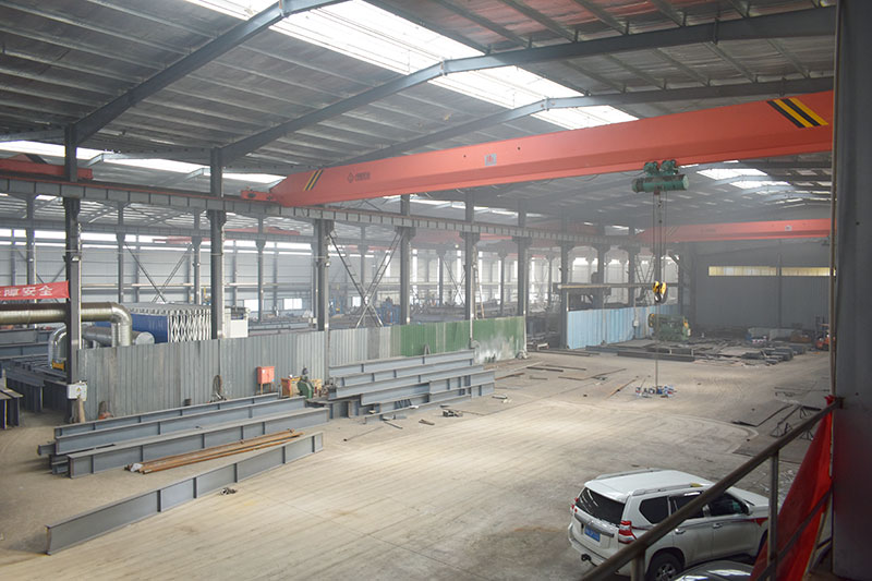 廠(chǎng)房廠(chǎng)景