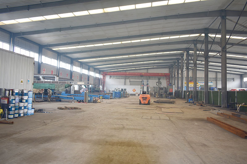 廠(chǎng)房廠(chǎng)景