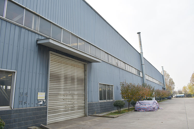 廠(chǎng)房廠(chǎng)景