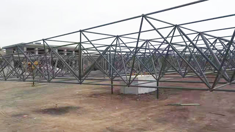 濟(jì)寧鋼結(jié)構(gòu)網(wǎng)架公司